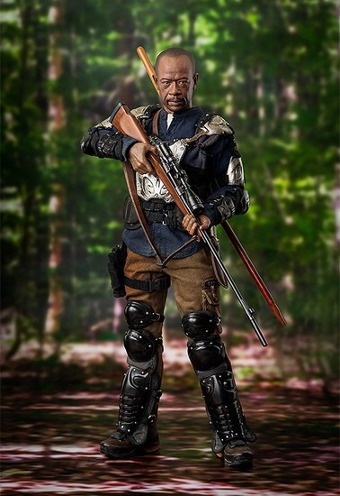 1/6 ウォーキングデッド モーガン風 カスタム ミリタリー ホットトイズ 系