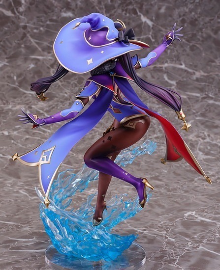 Wonderful Works 原神 モナ・星天水鏡Ver. 1/7フィギュア｜ホビーの