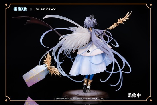 BLACKRAY VSINGER 1/7 洛天依 音楽印記 燃Ver.｜ホビーの総合通販