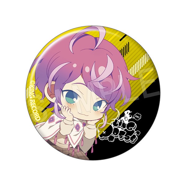 ヒプノシスマイク トレーディング缶バッジ 18個入り1BOX｜ホビーの総合