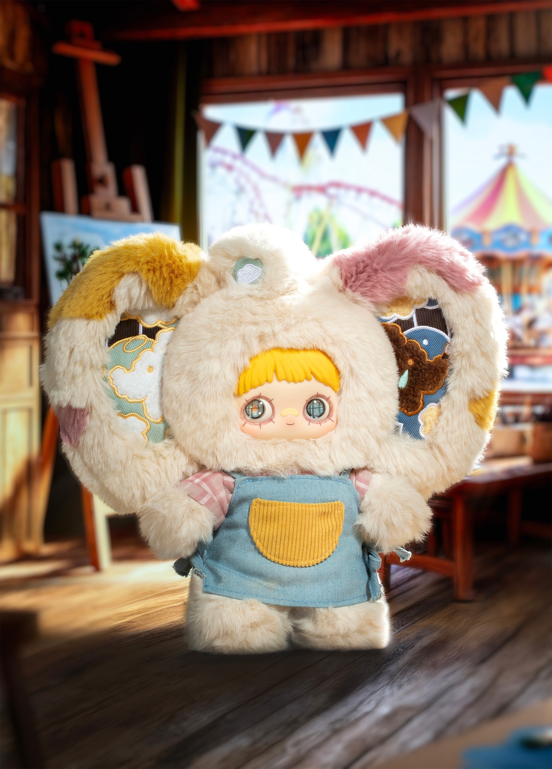 単品】Hi TOYS MayMei（メイメイ）400% 楽園の遺跡シリーズ