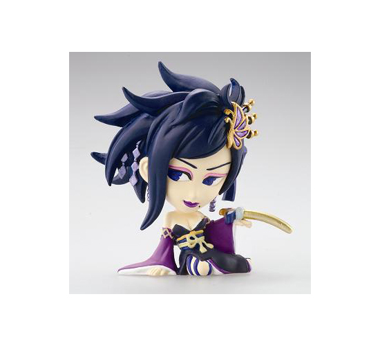 戦国無双3 武将ミニフィギュア Vol.3 12個入り1BOX｜ホビーの総合通販