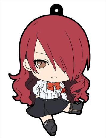 劇場版ペルソナ3 ぺたん娘トレーディングラバーストラップ 10個入り