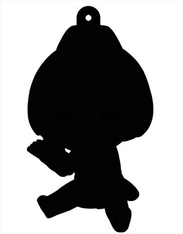 劇場版ペルソナ3 ぺたん娘トレーディングラバーストラップ 10個入り