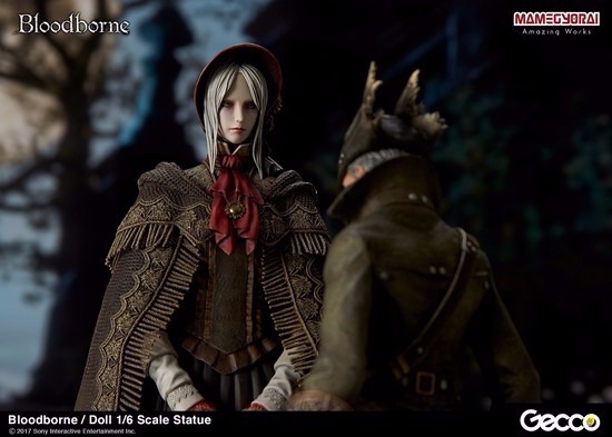Gecco Bloodborne ブラッドボーン 1/6 人形｜ホビーの総合通販サイト