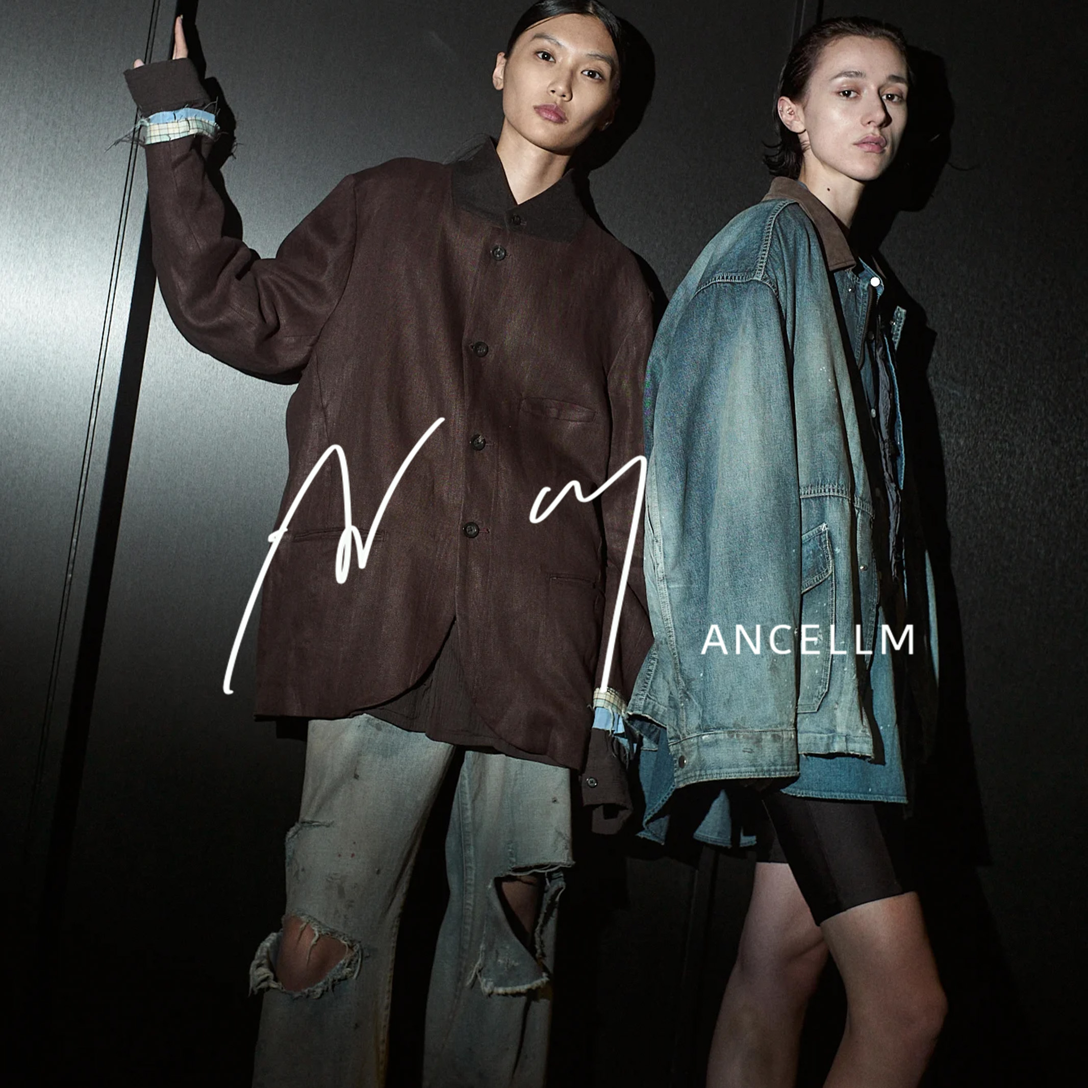 ANCELLM】- 2026ss collection - 入荷｜GARDEN｜ - mix.tokyo
