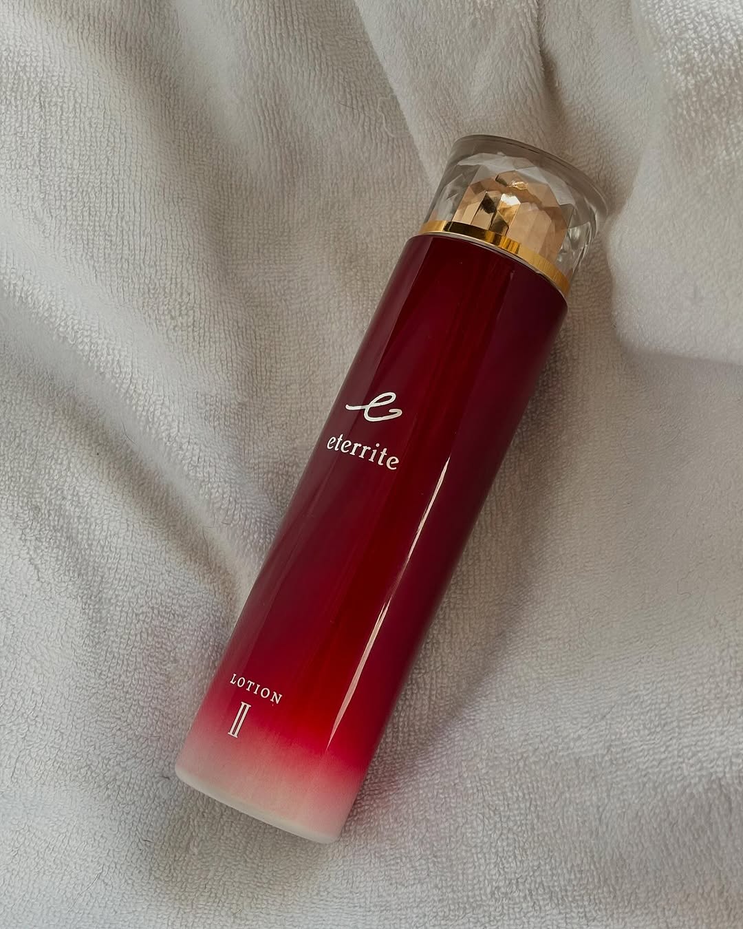 エタリテ ローションM（2）〈化粧水〉 とてもしっとりのクチコミ