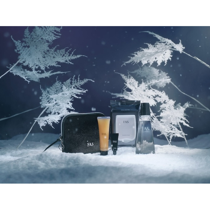 FAS(ファス) FAS ベストセラー ホリデー コフレ 2025(スキンケア