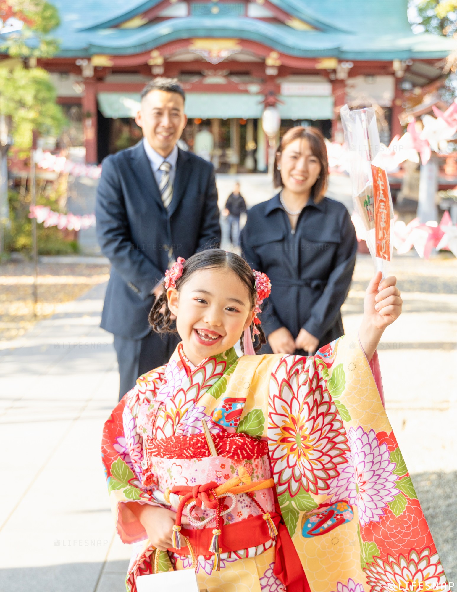 多摩川浅間神社の七五三ガイドと写真撮影【2026最新版】 | News＆Blog