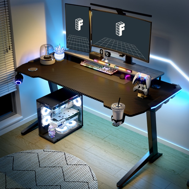 電動昇降式ゲーミングデスク・GT2 | FlexiSpot 公式ストア