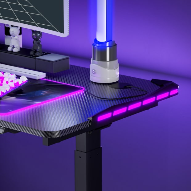 電動昇降式ゲーミングデスク・GT1L | FlexiSpot 公式ストア