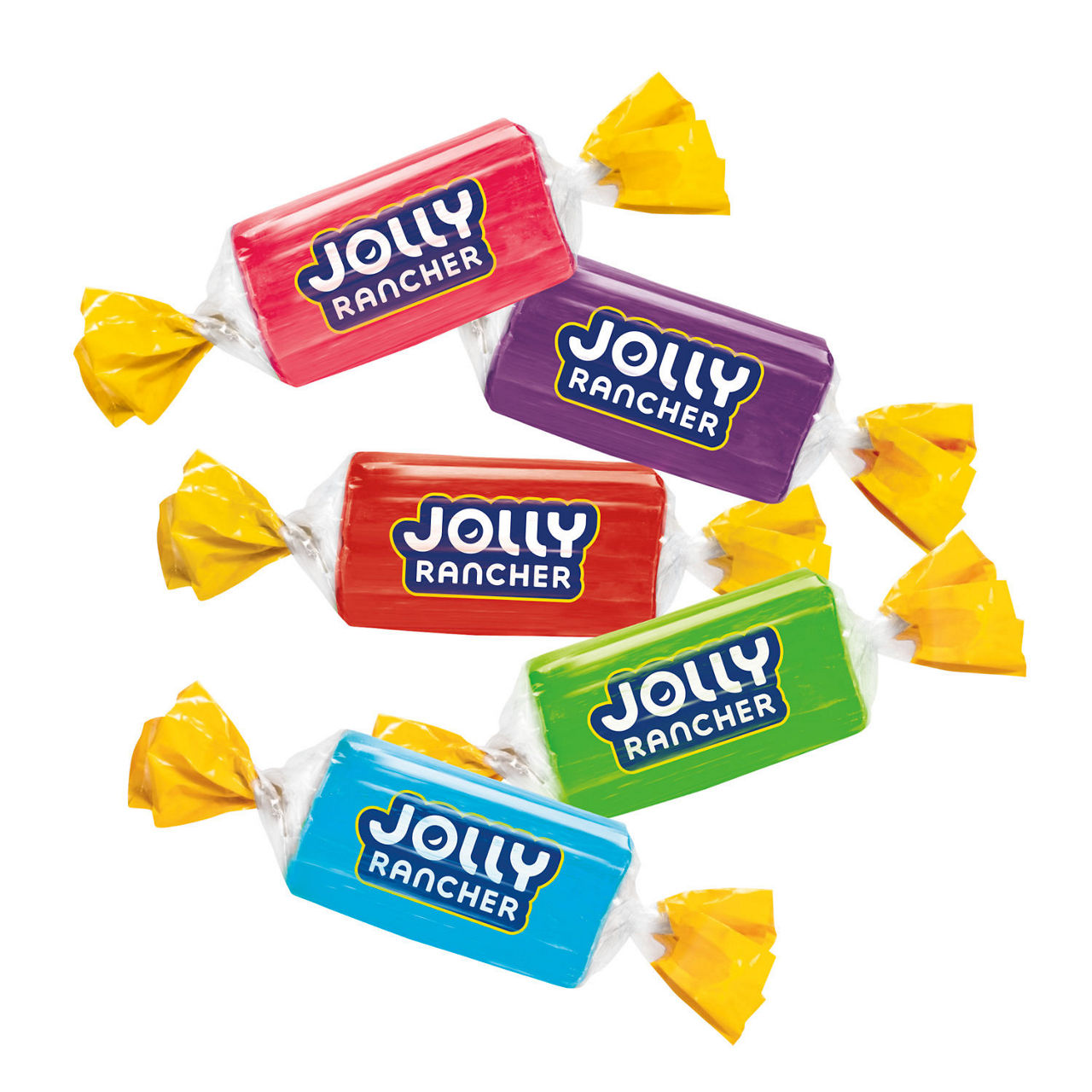 Buy JOLLY RANCHER Assorted Fruit Flavored Hard Candy Resealable