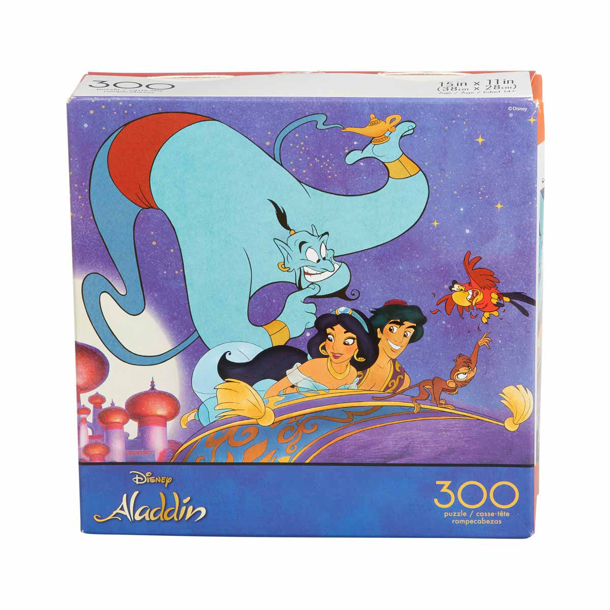 Buy Disney Licensed Puzzles, 300-piece, 1 ct - Assorted from