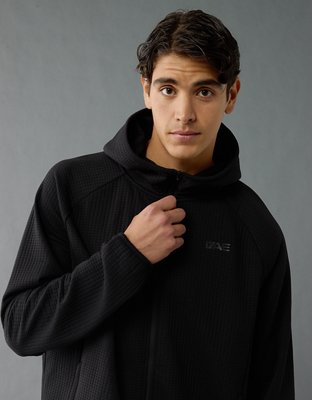 AE 24/7 Training Zip-Up Hoodie | American Eagle