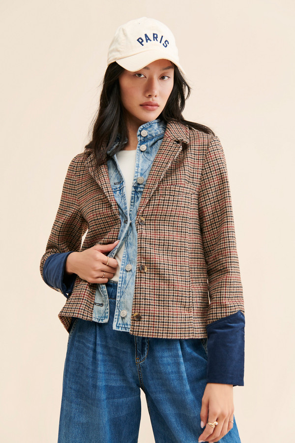 Rancher Plaid Jacket | Nuuly