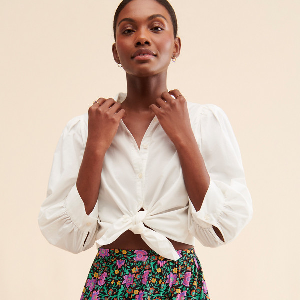 Village Mini Skirt | Nuuly