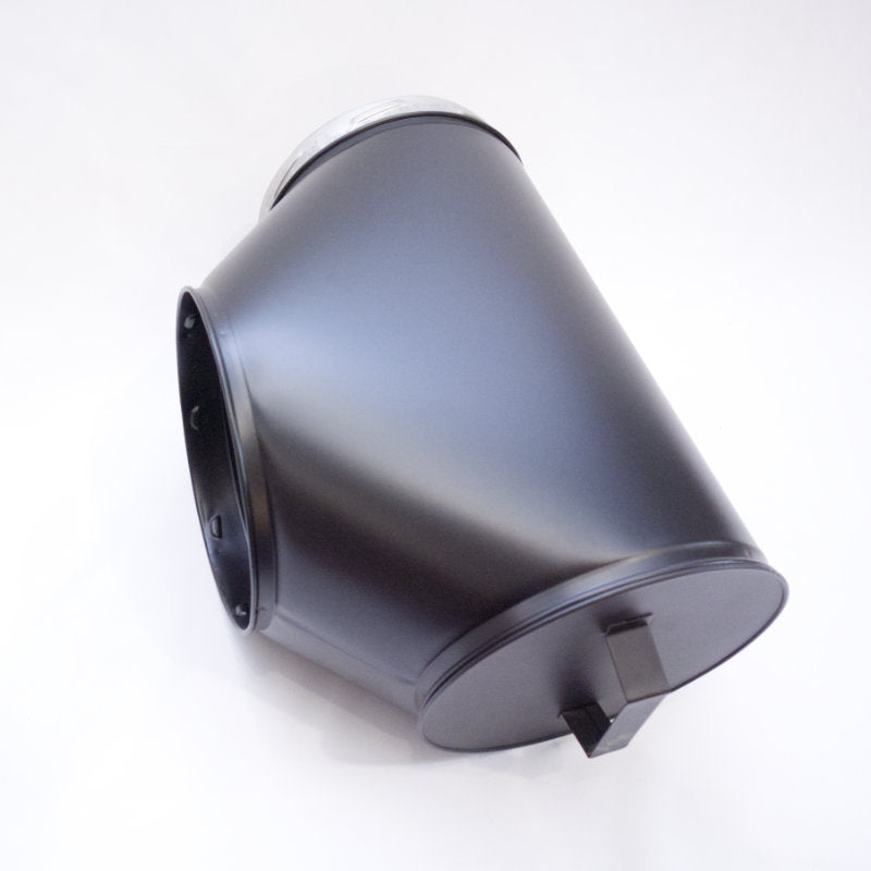 断熱二重煙突 T型｜薪ストーブ煙突φ200｜SCANDiLINE