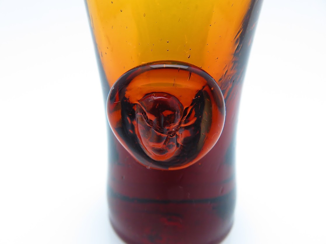 Boda/ボダ Erik Hoglund/エリックホグラン face アンバー ショット