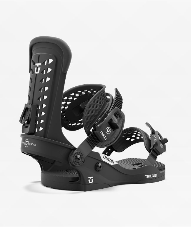 colon UNION FORCE ASADACHI Union Atlas Asadachi Snowboard Bindings