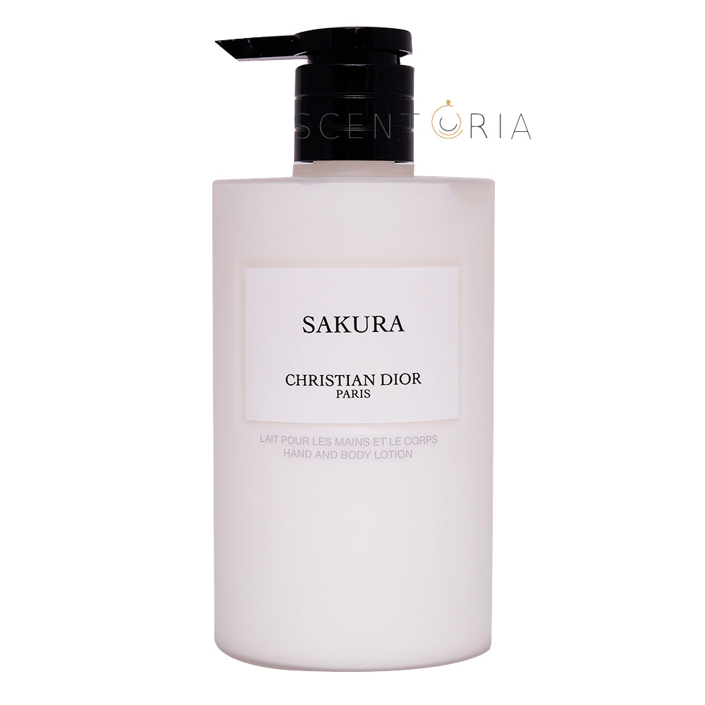 Sakura Hand & Body Lotion – Scentoria
