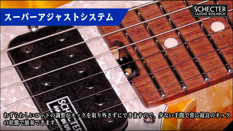 SCHECTER TR-ST | SCHECTER