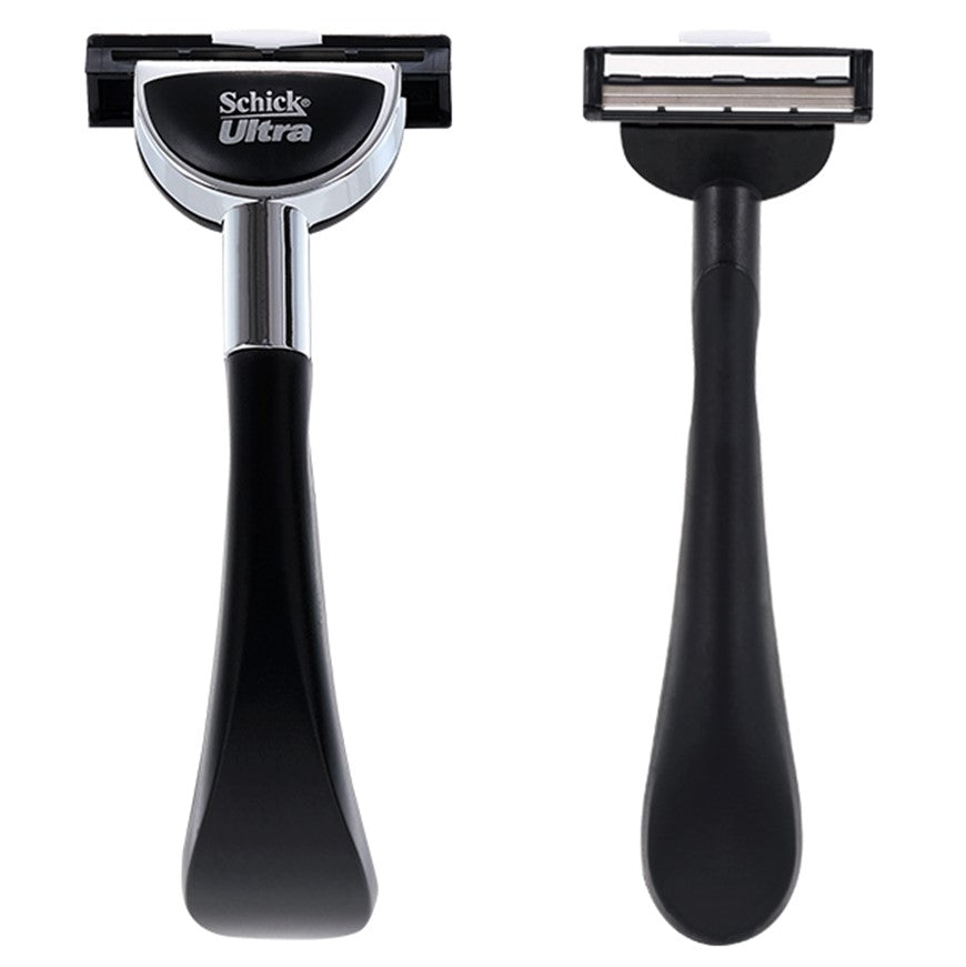 シック｜ウルトラプラスX ホルダー 本体＋替刃2コ