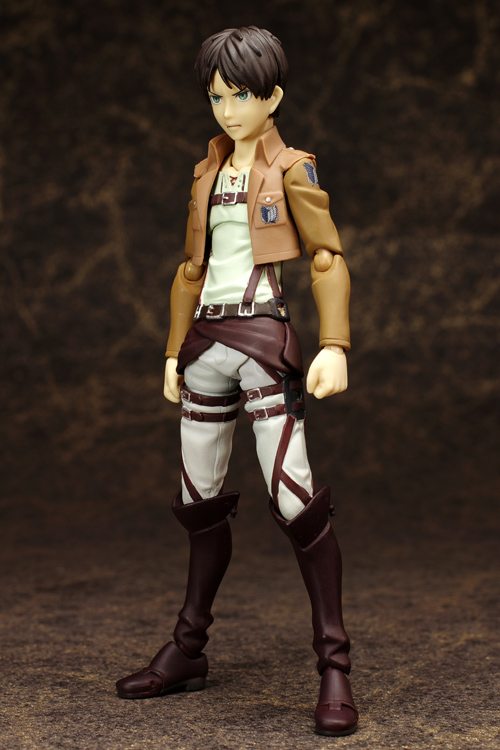 figma エレン・イェーガー レビュー