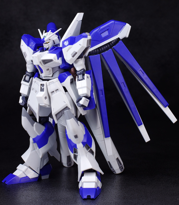 ROBOT魂Hi-ν レビュー