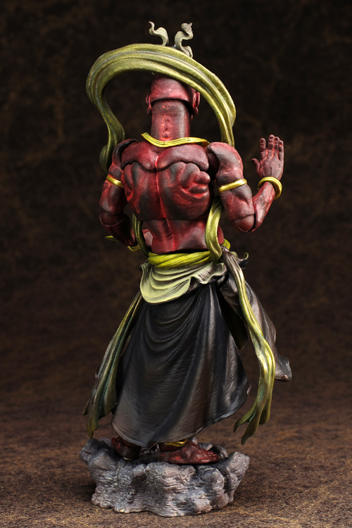 リボタケヤ金剛力士吽形 レビュー