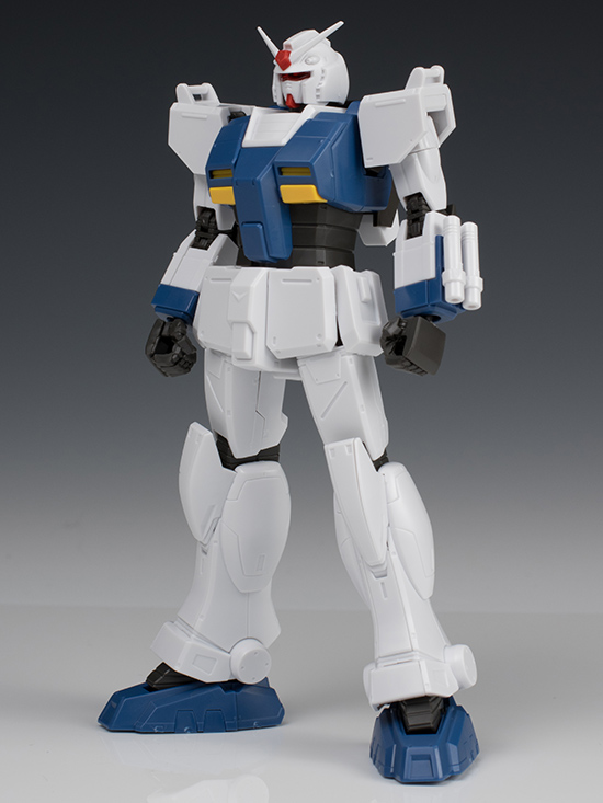HG 局地型ガンダム レビュー