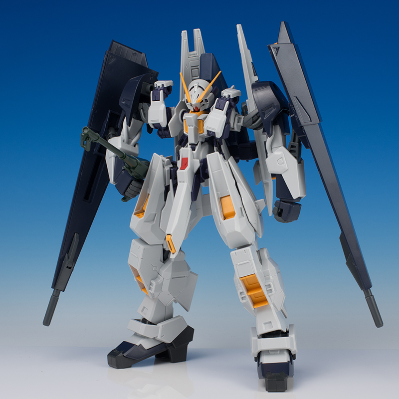 HGUC ガンダムTR-1[ヘイズル改]＆ガンダムTR-6用拡張パーツ レビュー