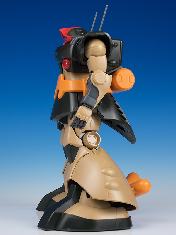 MG ドワッジ レビュー