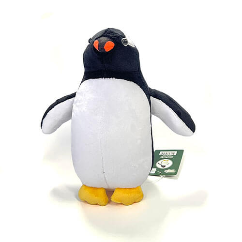 clp2589 CollectA PLUSH【ジェンツーペンギン】NEW｜動物・恐竜