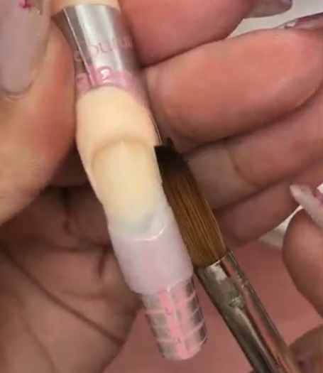 2025 年12月 | ネイリスト検定1級の実技手順詳細！事前仕込みや注意点