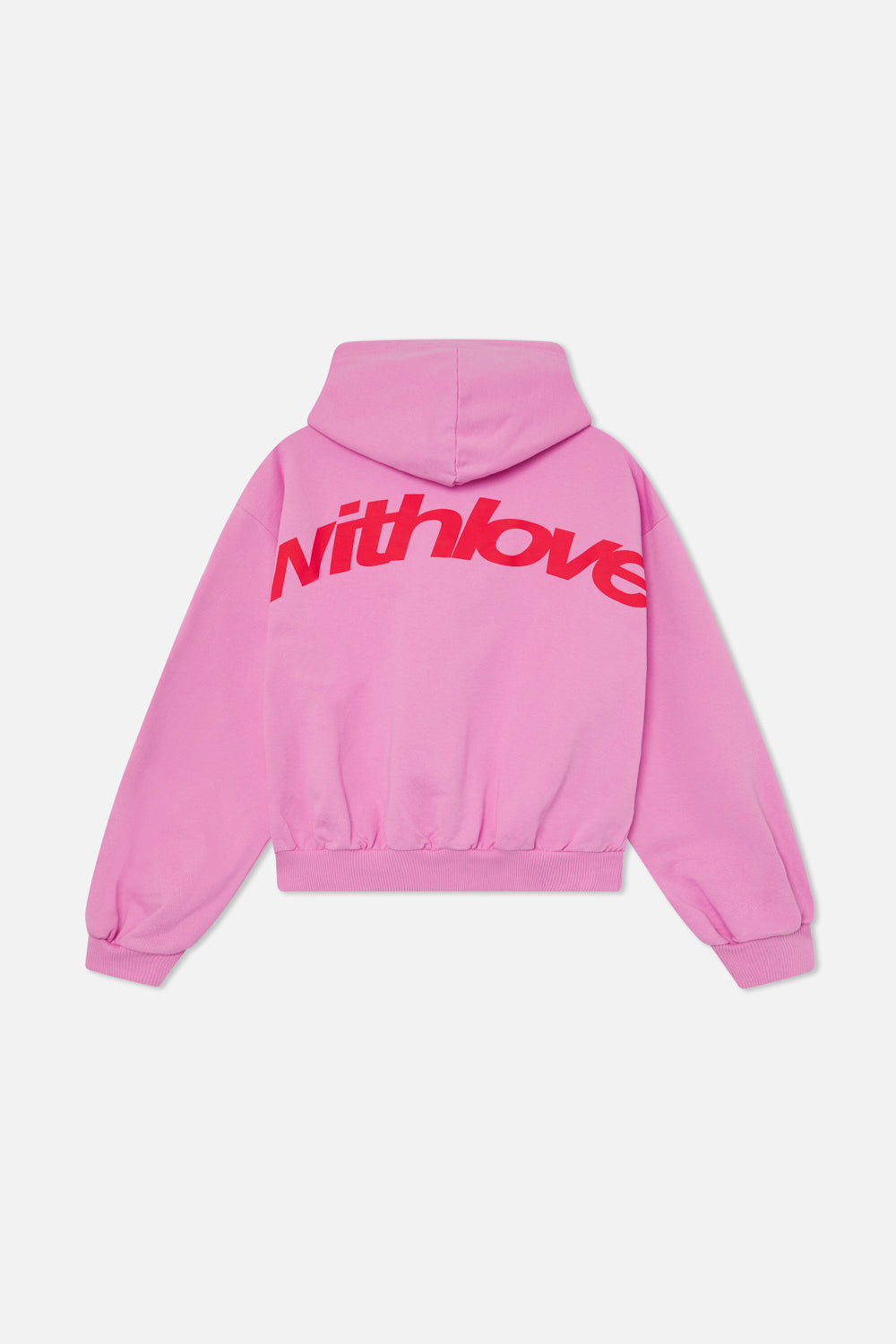 Sign Light Pink Hoodie – Scuffers