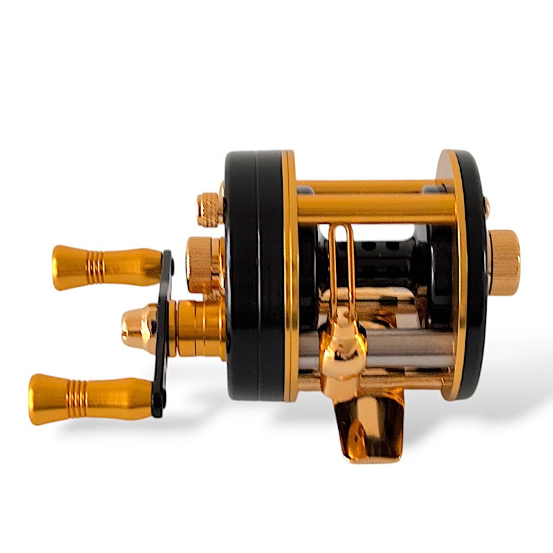 五十鈴工業 ISUZU DD310SSS ダイレクトリール 右ハンドル – SamuraiCraft