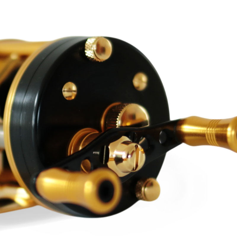 五十鈴工業 ISUZU DD311SSS ダイレクトリール 左ハンドル – SamuraiCraft