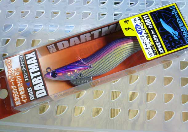 エコギア ダートマックス 3号 タイガー 2個セット エコギア