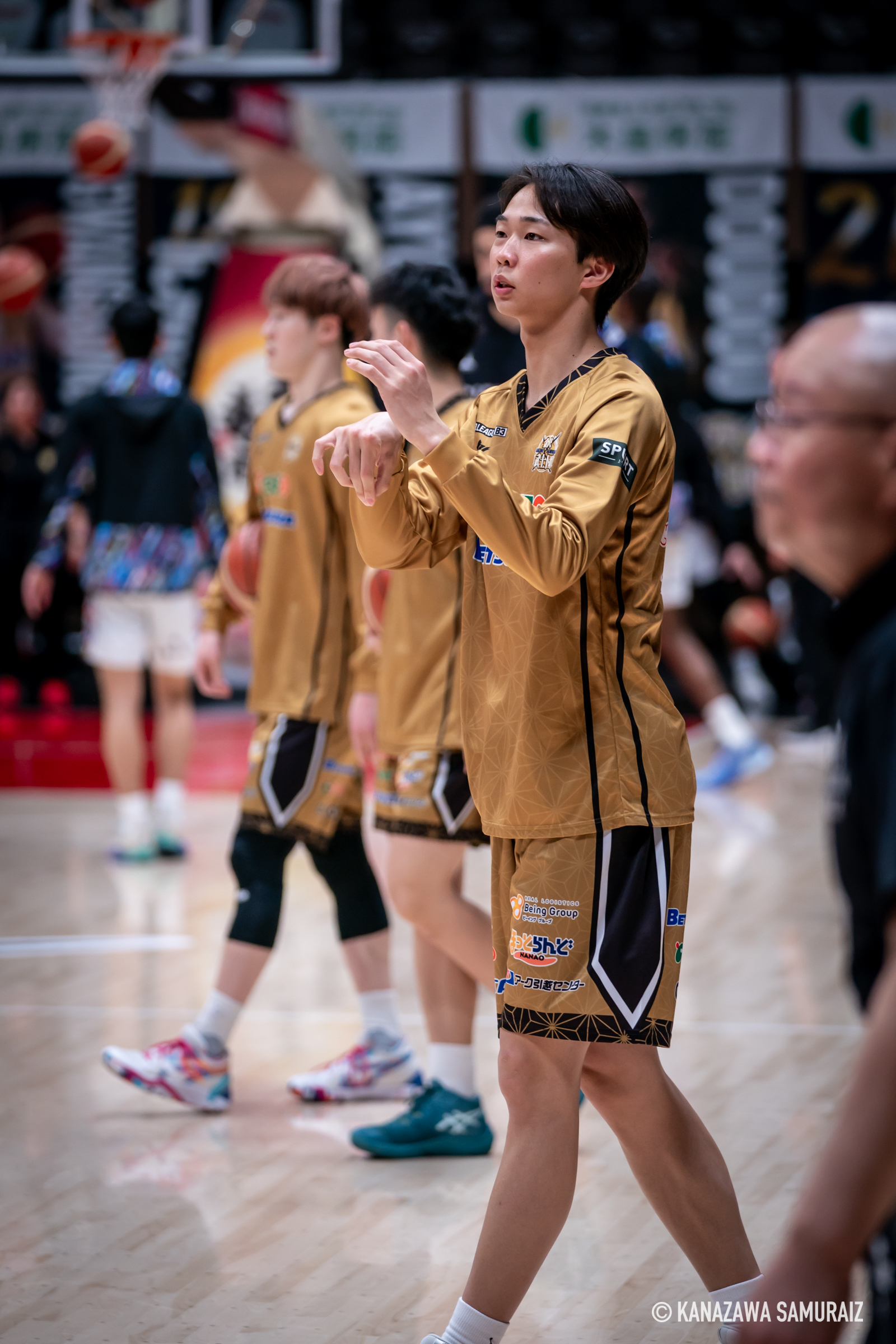 2023-24 実使用ユニフォーム・セカンダリー」オークション実施の