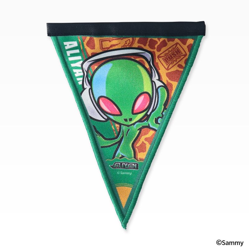 サミー ガーランド(エイリやん)