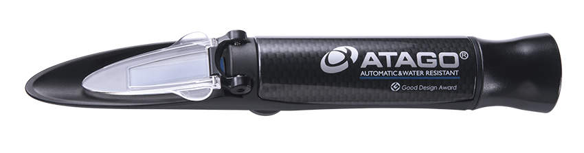 アタゴ 尿比重屈折計 MASTER－URC／Jα｜総合的理化学機器