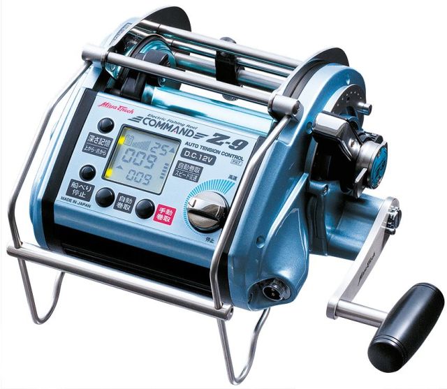 ミヤマエ コマンドZ9