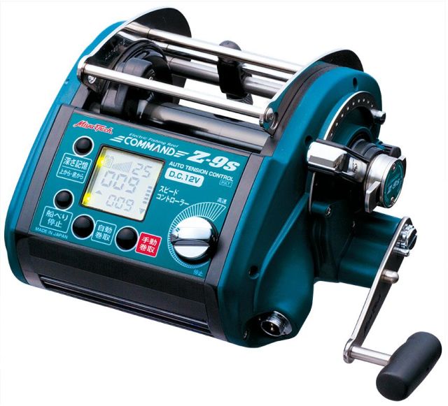 ミヤマエ コマンド Z-9S