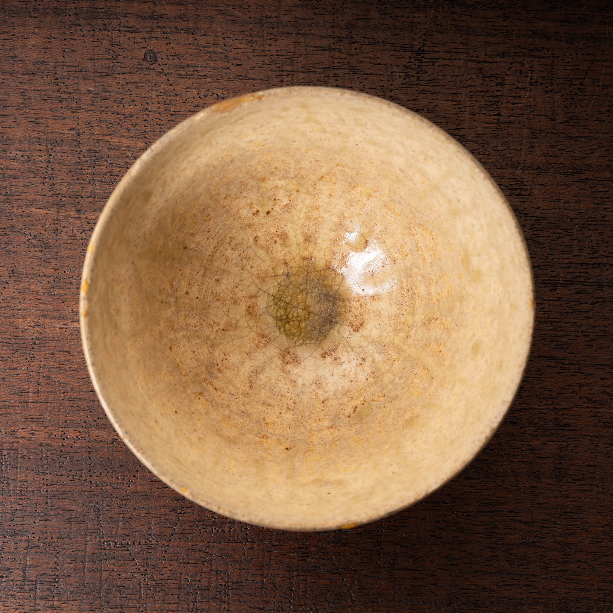 古代李朝茶碗東さ7-0330☆2F