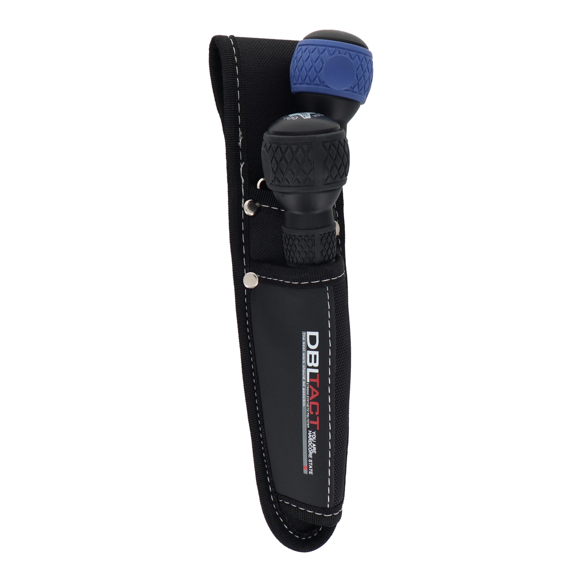 DT-TS-18-BK 作業ベルト・収納袋 工具ケース ドライバーケース2段