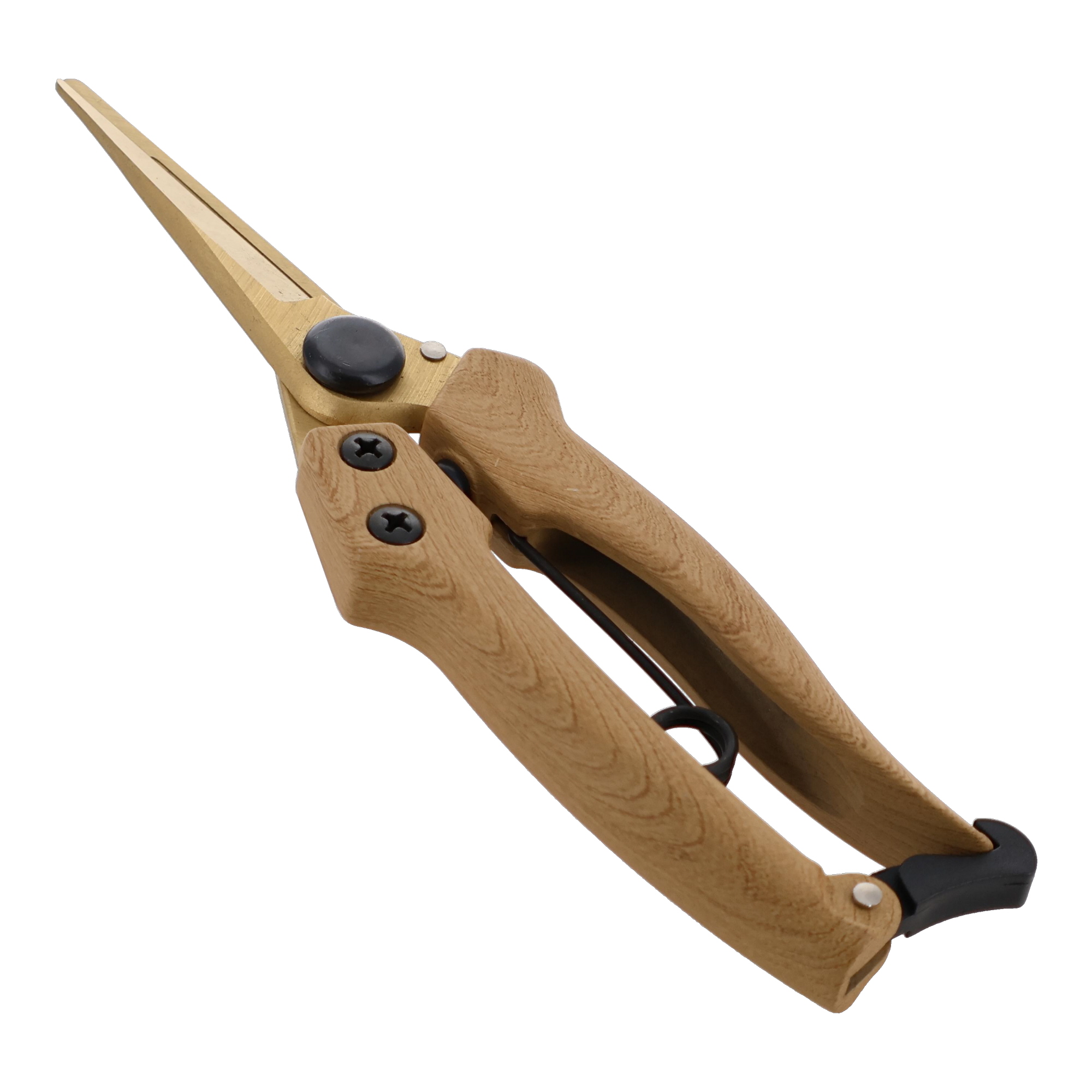 ☆杢目が綺麗な珍品 改造を施し新機能満載 KIMAXE ST ☆杢目が綺麗な