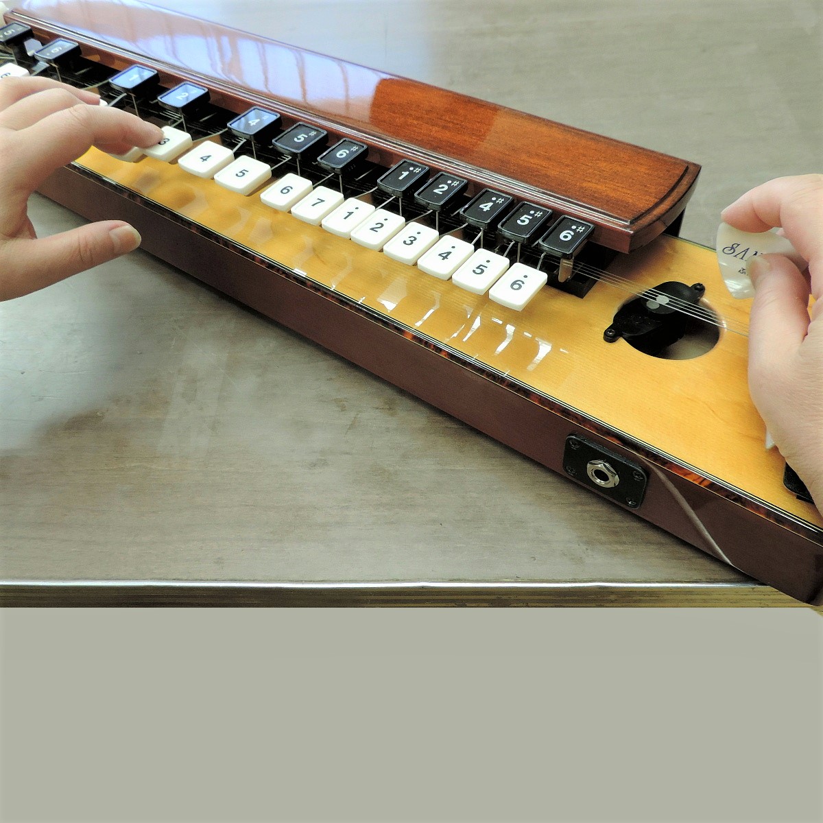 株）三創楽器製作所～浜松古典楽器工房～ チェンバロ・スピネット