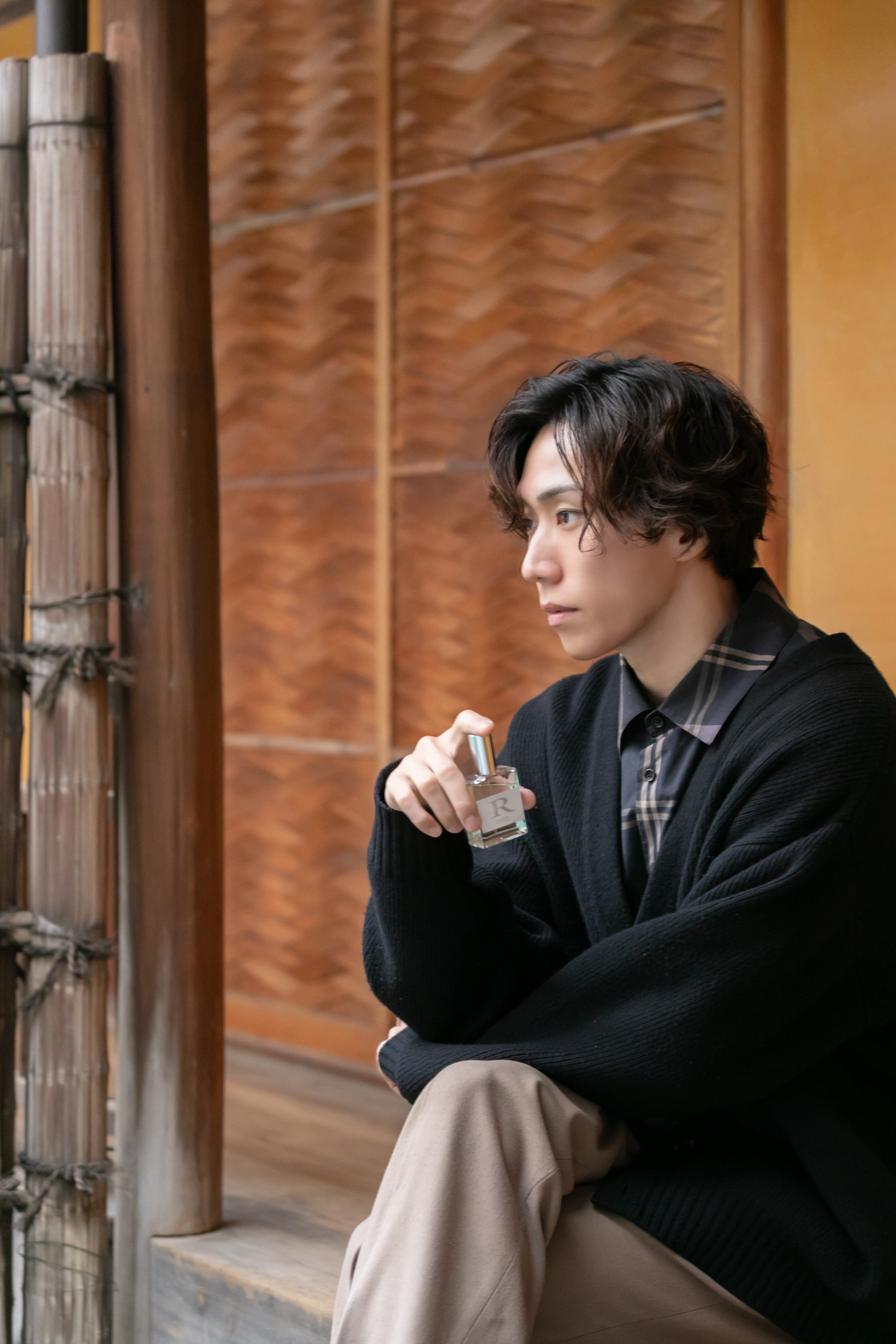 Rouse オードパルファン set （10mLロールオン+25mLスプレー） – SAOTOMADE