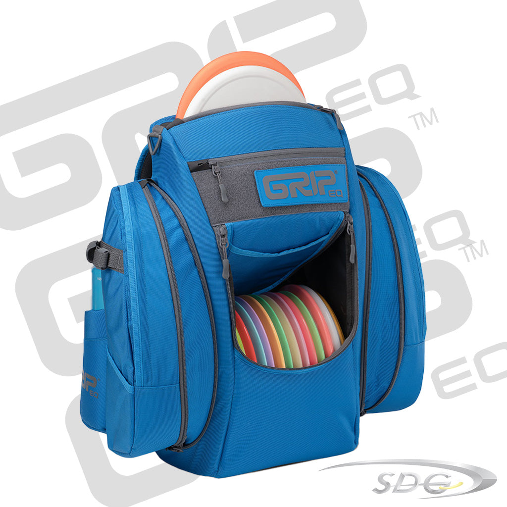 Discover the Ultimate CX1 Disc Golf Bag - Light, Sturdy