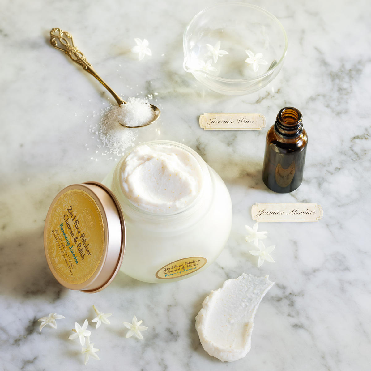 ホリデーフェイスキット (リファイニング)』 | SABON (サボン)